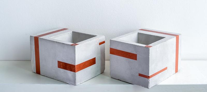 Jak zrobić donice ze styropianu