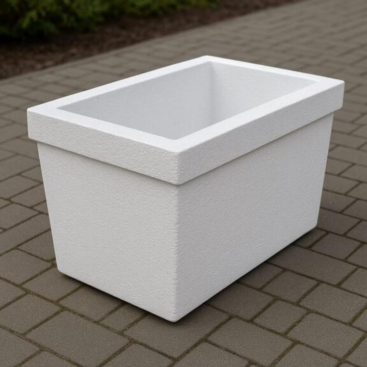 Materiały do donic ze styropianu