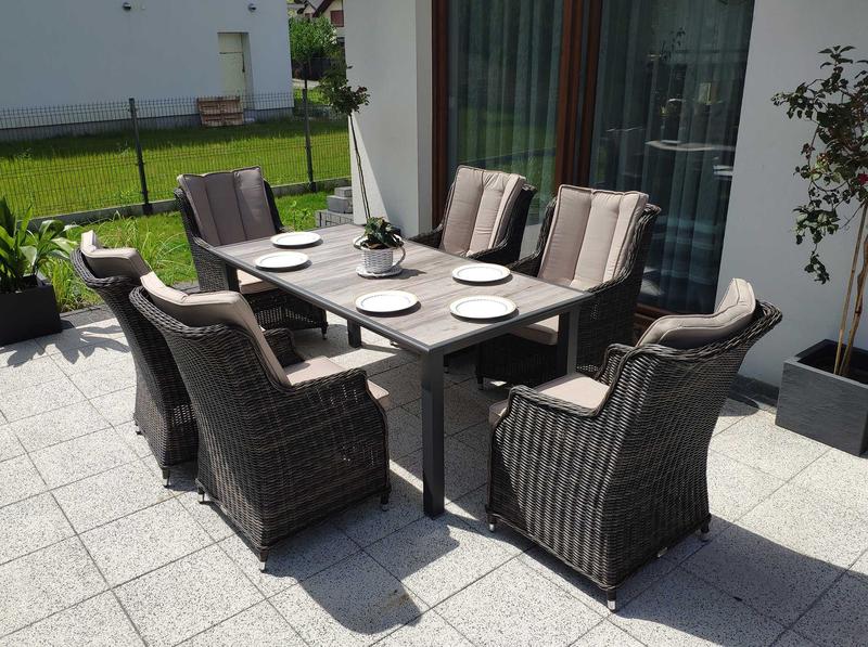 Rodzaje klejów do technorattanu