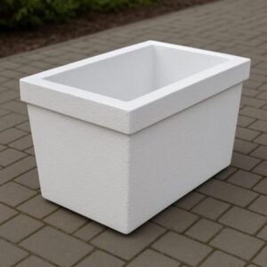 Jak stworzyć stylowe donice ze styropianu – praktyczny poradnik dla każdego!