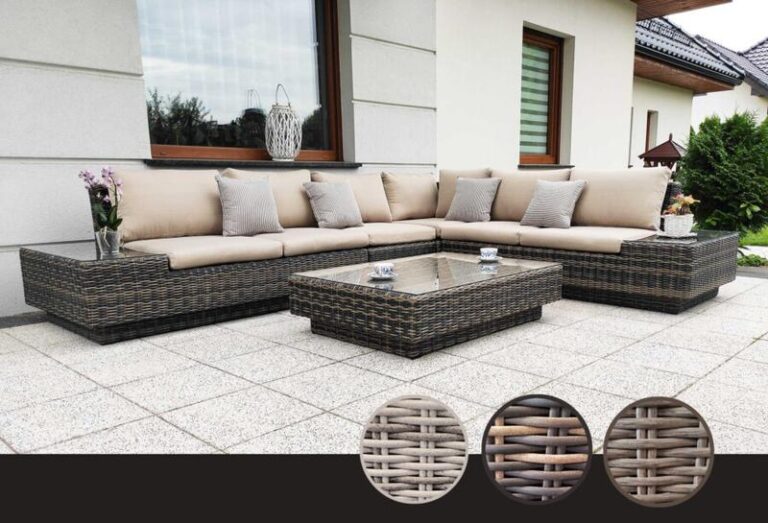 Skuteczne sposoby na naprawę mebli z technorattanu – jak właściwie kleić?