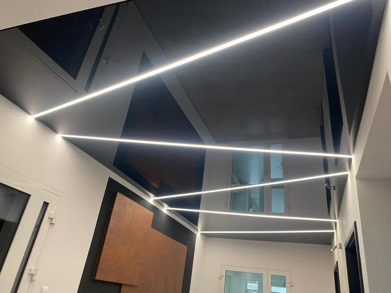 Cena sufitów napinanych i koszty