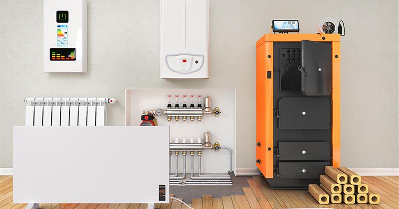 Efektywność energetyczna ogrzewania