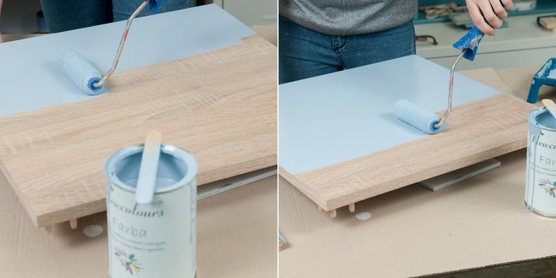 Najlepsze farby do mebli