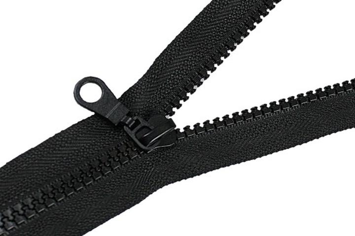 Smarowanie zamka błyskawicznego