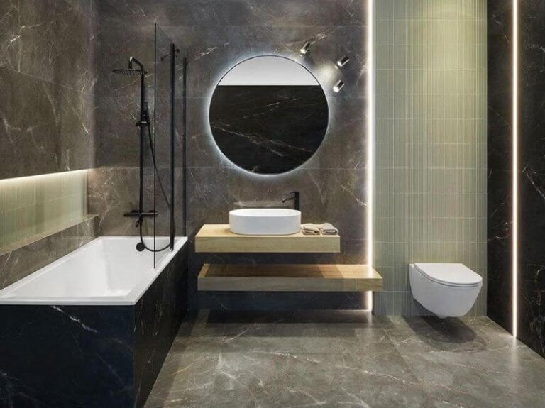 Jak myć płytki, aby lśniły? Oto 5 sprawdzonych sposobów!